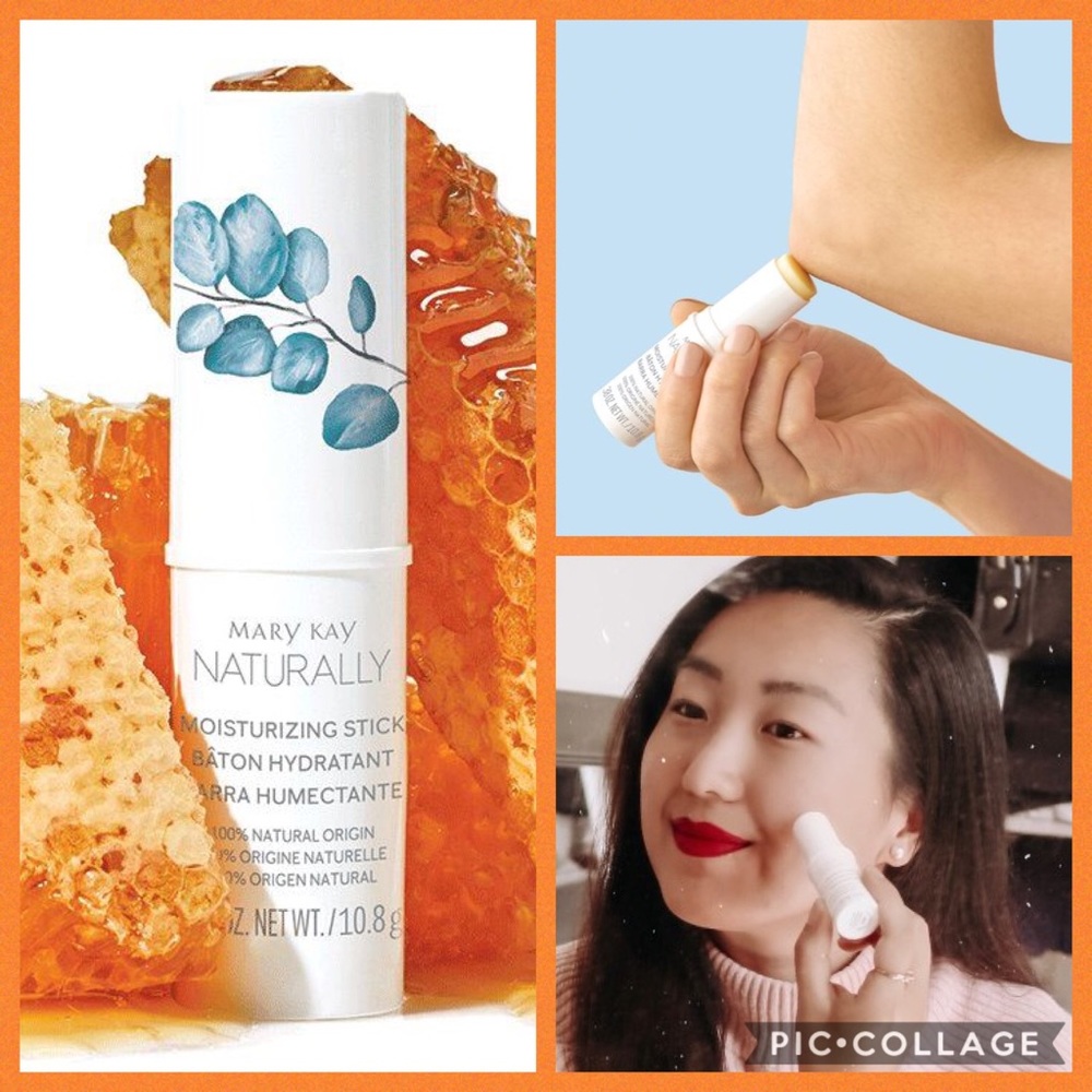 Moisturizing stick